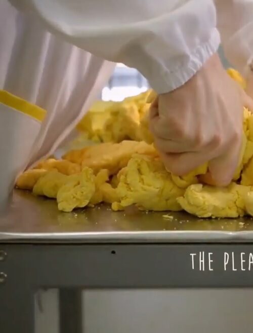 Produzione Pasta Secca