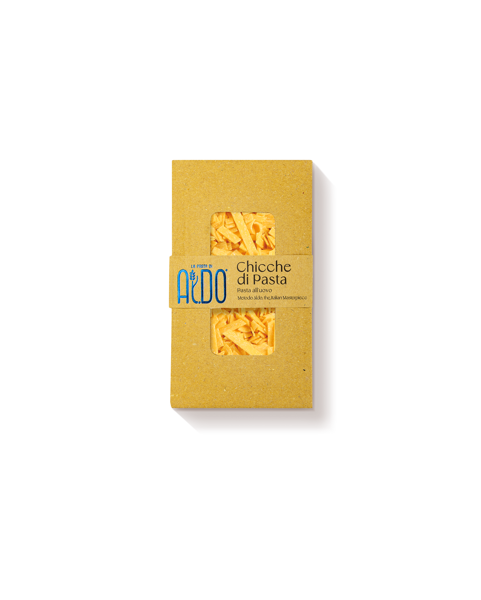 Chicche di tagliatelle