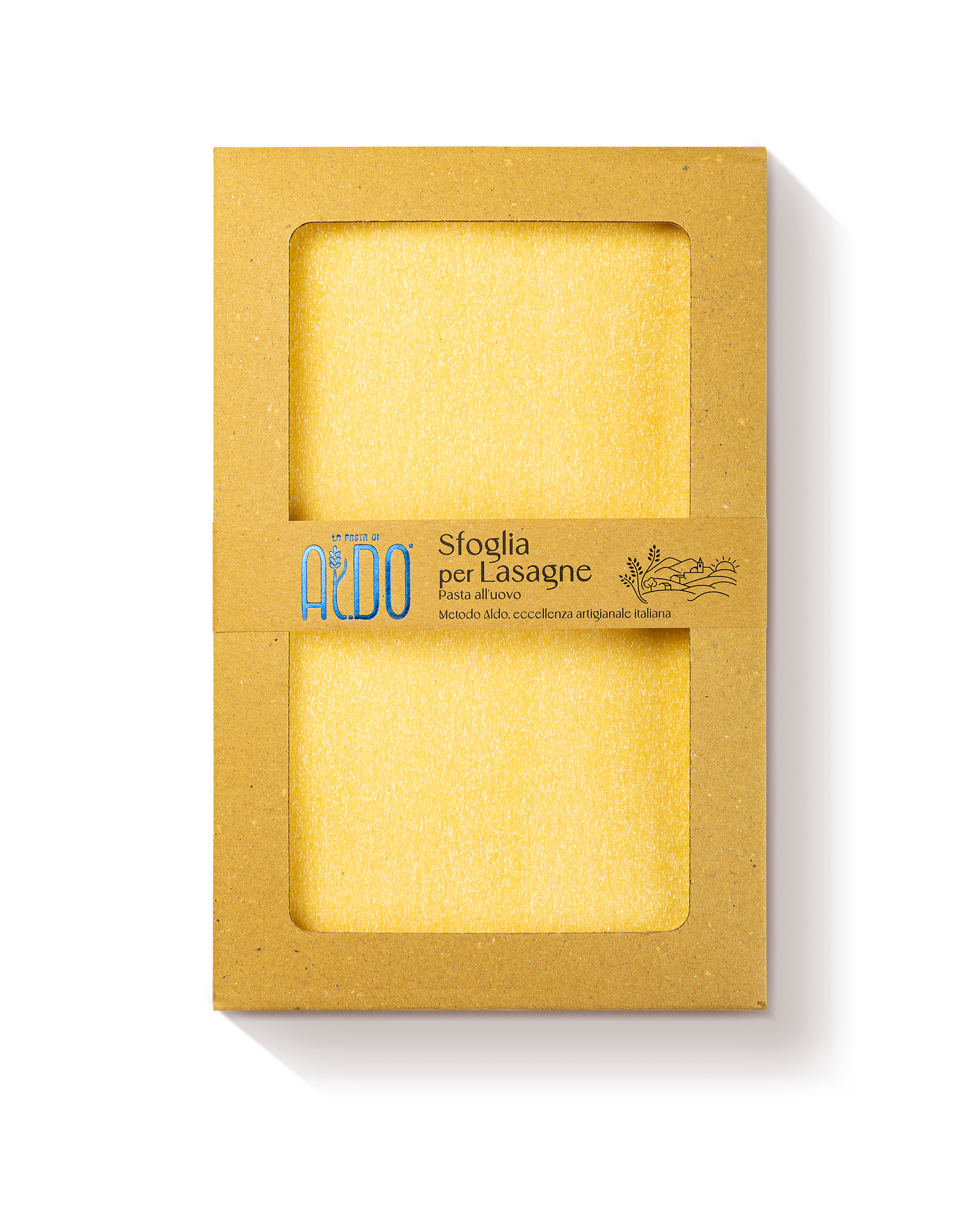 Sfoglia per Lasagne