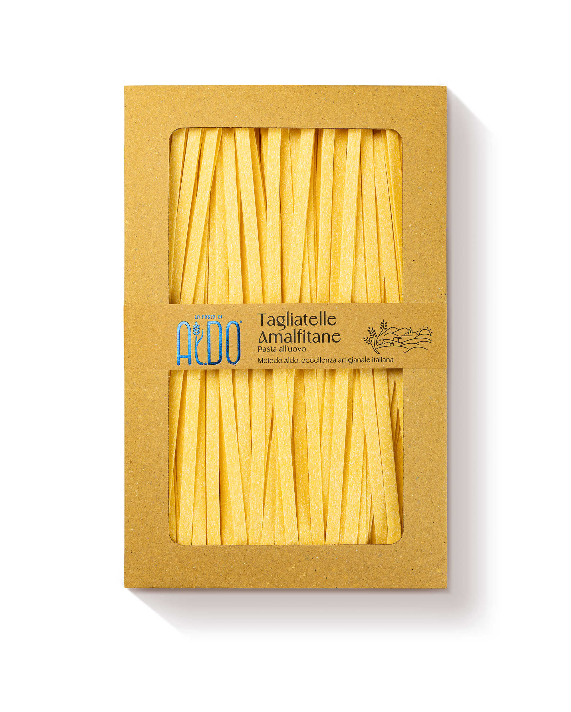 Tagliatelle Amalfitane